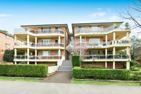 9/91-93 Acacia Road, Sutherland, NSW 2232