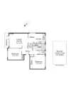 9/95 Addison Street, Elwood, Vic 3184-Floorplan