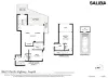90/421 Pacific Highway, Asquith, NSW 2077-Floorplan