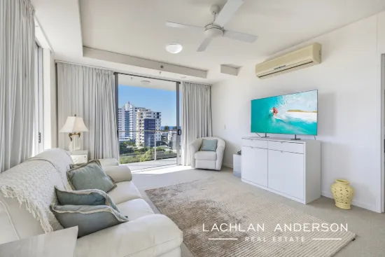 901/12 Otranto Avenue, Caloundra, Qld 4551