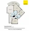 901/3 Cary Street, Drummoyne, NSW 2047-Floorplan