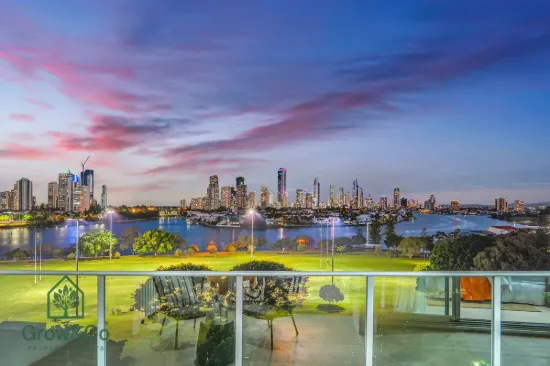 901/30 Brighton Parade, Southport, Qld 4215
