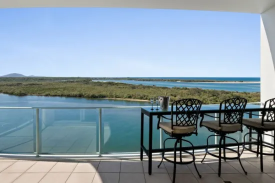 901/6 Wharf Street, Maroochydore, Qld 4558