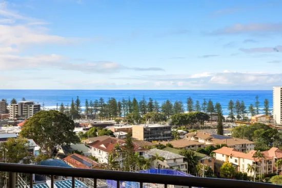 902/29 Hill Avenue, Burleigh Heads, Qld 4220