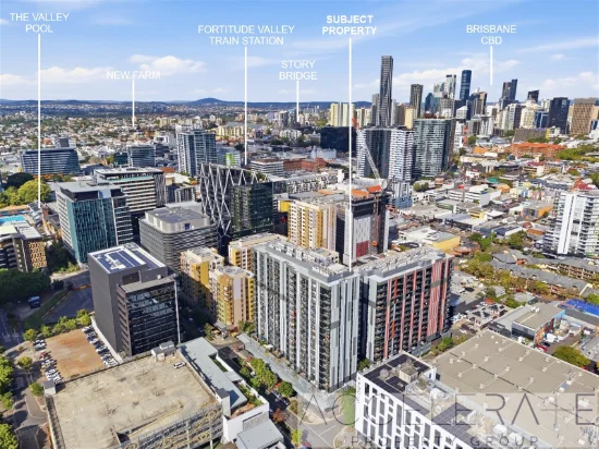 904/36 King Street, Bowen Hills, Qld 4006