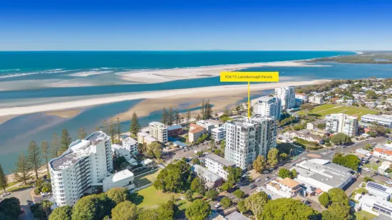 904/75 Landsborough Parade, Golden Beach, Qld 4551