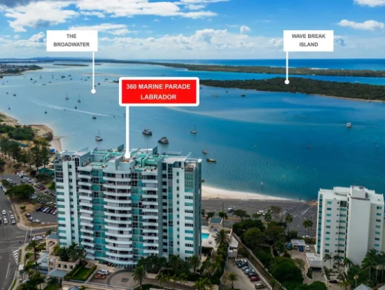 905/360 Marine Parade, Labrador, Qld 4215-Image