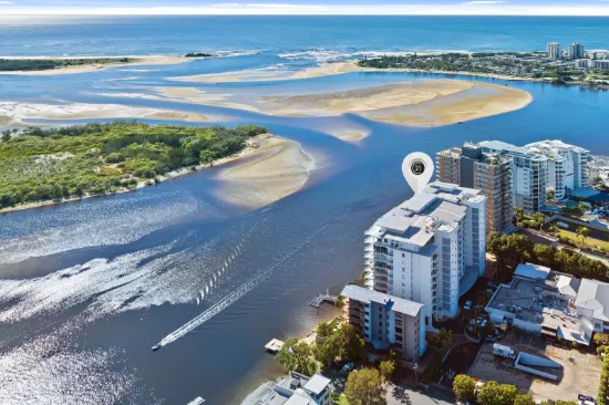 905/6 Wharf Street, Maroochydore, Qld 4558