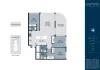 907/36 Walker Street, Rhodes, NSW 2138-Floorplan