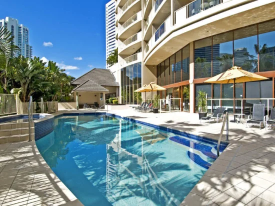 907/46 Surf Parade, Broadbeach, Qld 4218 - For Rent