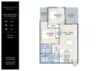 908/19 Hope Street, South Brisbane, Qld 4101-Floorplan