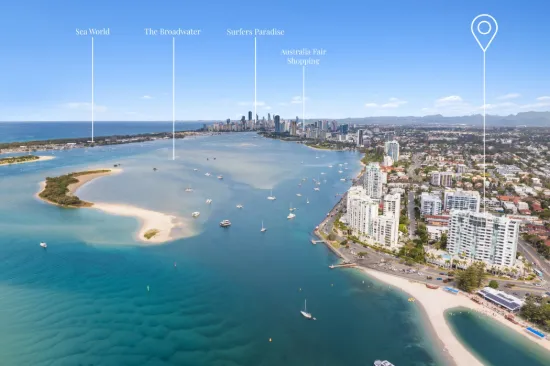 908/360 Marine Parade, Labrador, Qld 4215-Image