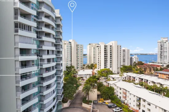 908/360 Marine Parade, Labrador, Qld 4215-Image