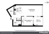 909/108 Easty Street, Phillip, ACT 2606-Floorplan