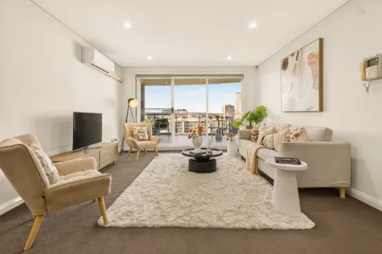 909/91D Bridge Road, Westmead, NSW 2145