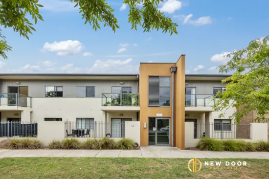 91/104 Henry Kendall Street, Franklin, ACT 2913