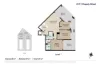 91/11 Chasely Street, Auchenflower, Qld 4066-Floorplan