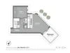 91/18 Tank Street, Brisbane City, Qld 4000-Floorplan