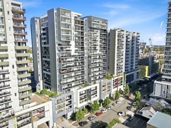 910/12 East Street, Granville, NSW 2142