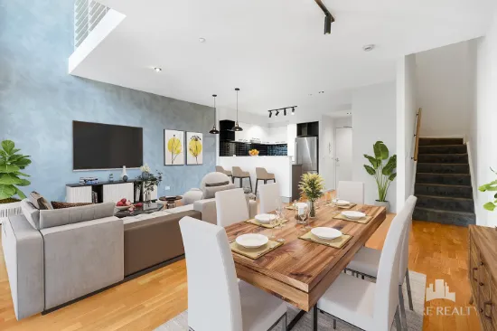 911/87 Franklin Street, Melbourne, Vic 3000-Image
