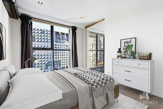 911/87 Franklin Street, Melbourne, Vic 3000-Image