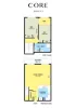 911/87 Franklin Street, Melbourne, Vic 3000-Floorplan
