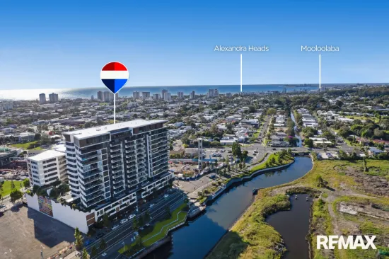 915/12 South Sea Islander Way, Maroochydore, Qld 4558-Image