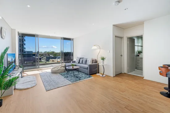 915/1C Burdett Street, Hornsby, NSW 2077