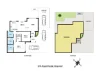91A Royal Parade, Reservoir, Vic 3073-Floorplan