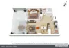 93/121 Easty Street, Phillip, ACT 2606-Floorplan