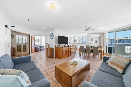 95/114 The Esplanade, Surfers Paradise, Qld 4217
