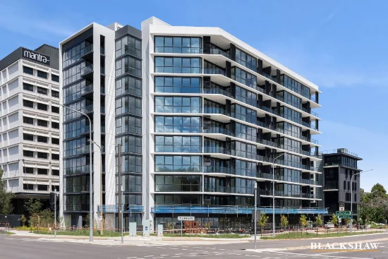 96/122 MacArthur Avenue, Turner, ACT 2612