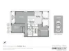 97/1 Linear Drive, Mango Hill, Qld 4509-Floorplan