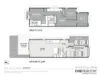 97/2 The Gardenway, Robina, Qld 4226-Floorplan