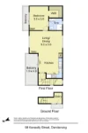 98 Keneally Street, Dandenong, Vic 3175-Floorplan