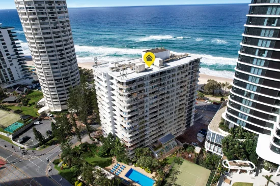 9F/3277 Surfers Paradise Boulevard, Surfers Paradise, Qld 4217