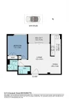 9J/15 Campbell Street, Parramatta, NSW 2150-Floorplan