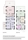 A/49 Gloucester Street, Spring Hill, Qld 4000-Floorplan