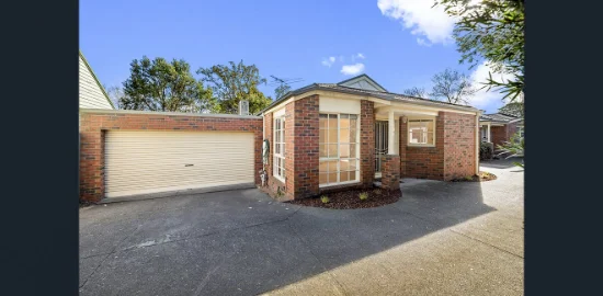A/61 Surrey Road East, Croydon, Vic 3136