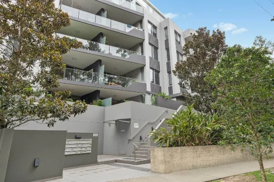 A201/76-82 Gordon Crescent, Lane Cove North, NSW 2066