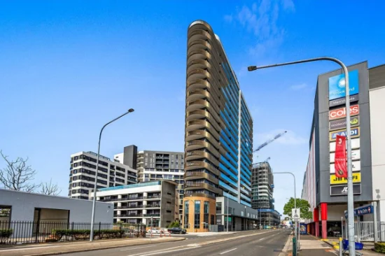 A204/228 Pitt Street, Merrylands, NSW 2160