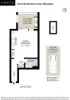 A213/150 Mowbray Road, Willoughby, NSW 2068-Floorplan