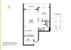 A34/356 George St, Waterloo, NSW 2017-Floorplan