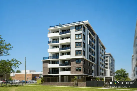 A405/12 Carson Lane, St Marys, NSW 2760