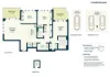 A410/27-43 Little Street, Lane Cove, NSW 2066-Floorplan