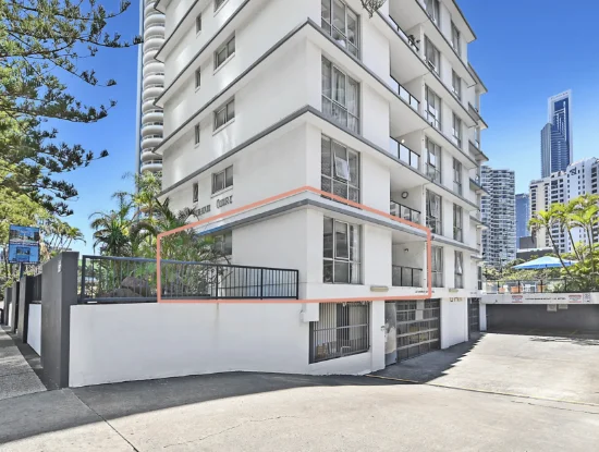 Address available on request, Surfers Paradise, Qld 4217 - For Rent