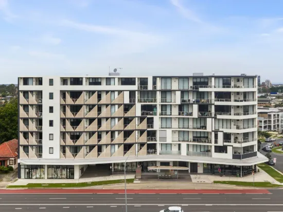 Apartment A102/147 Great Western Highway, Mays Hill, NSW 2145