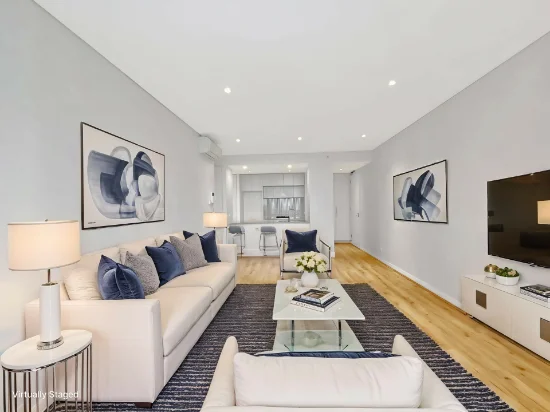 B1709/29 Belmore Street, Burwood, NSW 2134