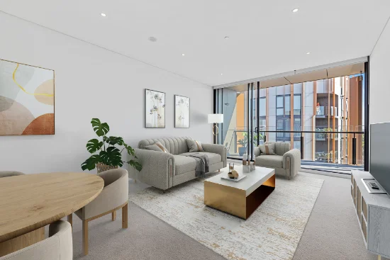 B706/16 Evans Avenue, Eastlakes, NSW 2018