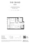 B706/16 Evans Avenue, Eastlakes, NSW 2018-Floorplan